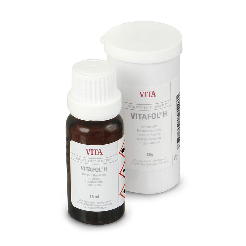Vitafol H isoleringsmateriale hærdervæske, 15 ml
