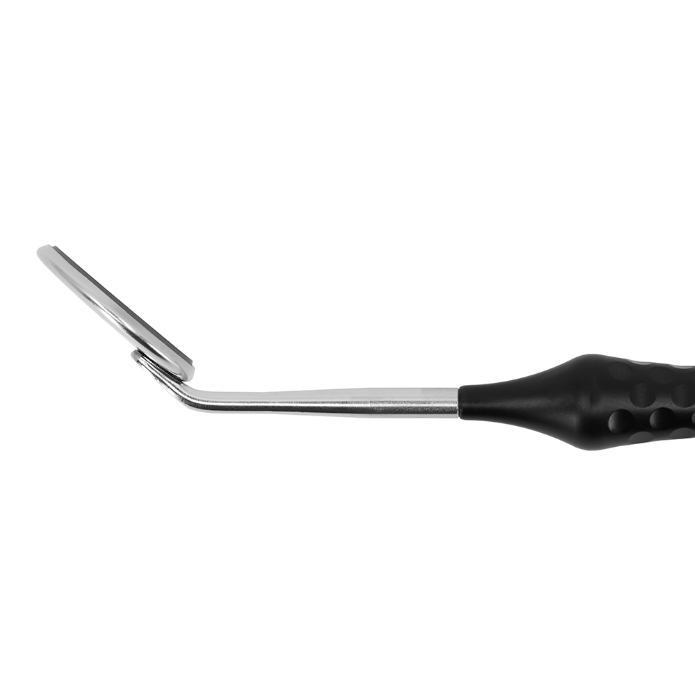 Mundspejl TOPvision FS Rhodium 4-plan CS, 12 stk.