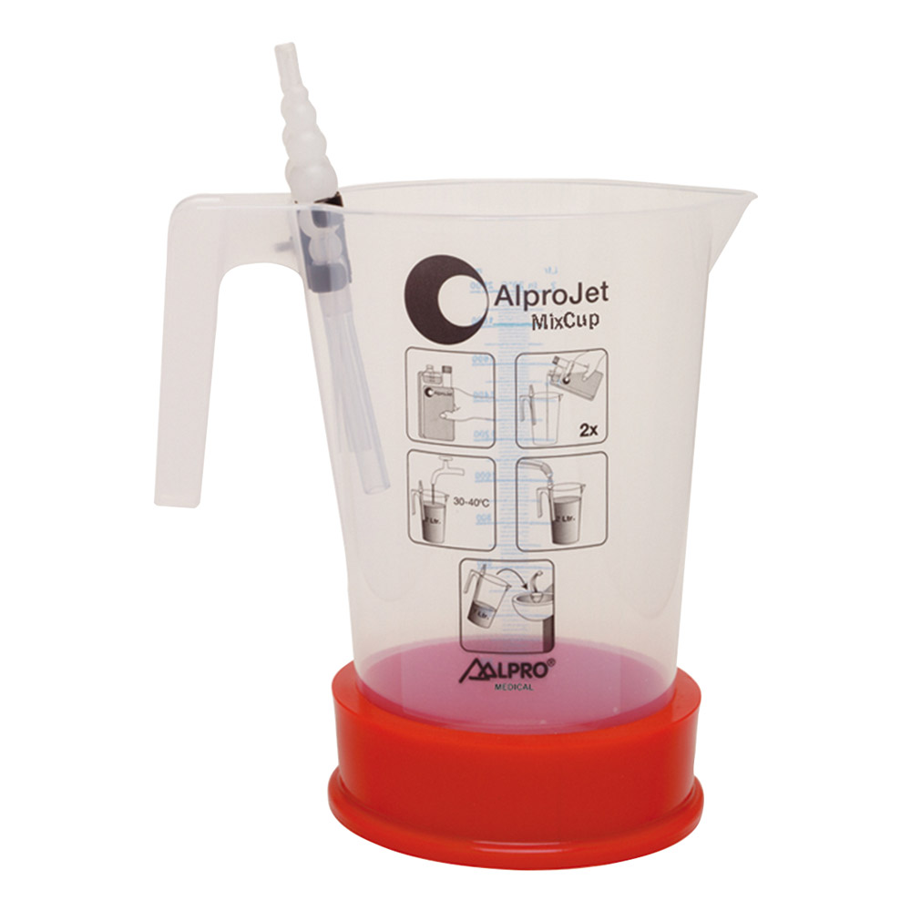 Alpro Jet Mixkop, pakke