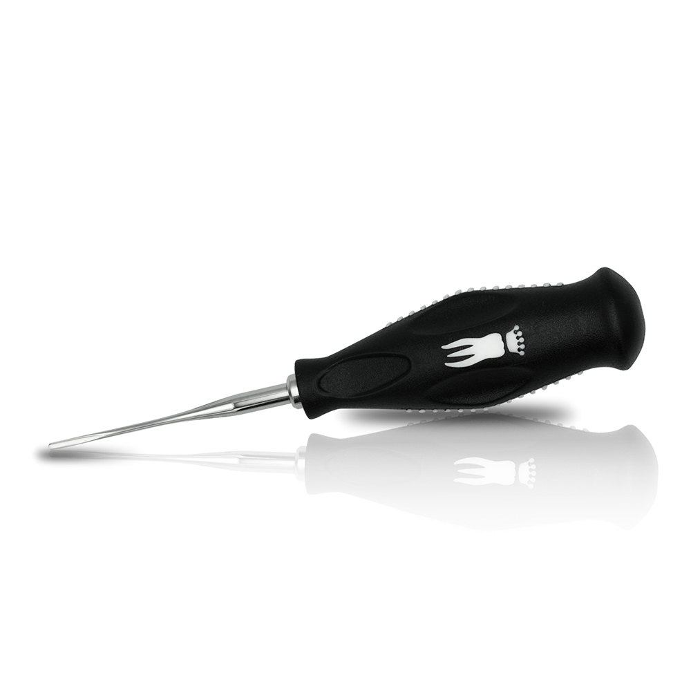 PeriLux ErgoTouch 4,0 mm buet sort, stk.