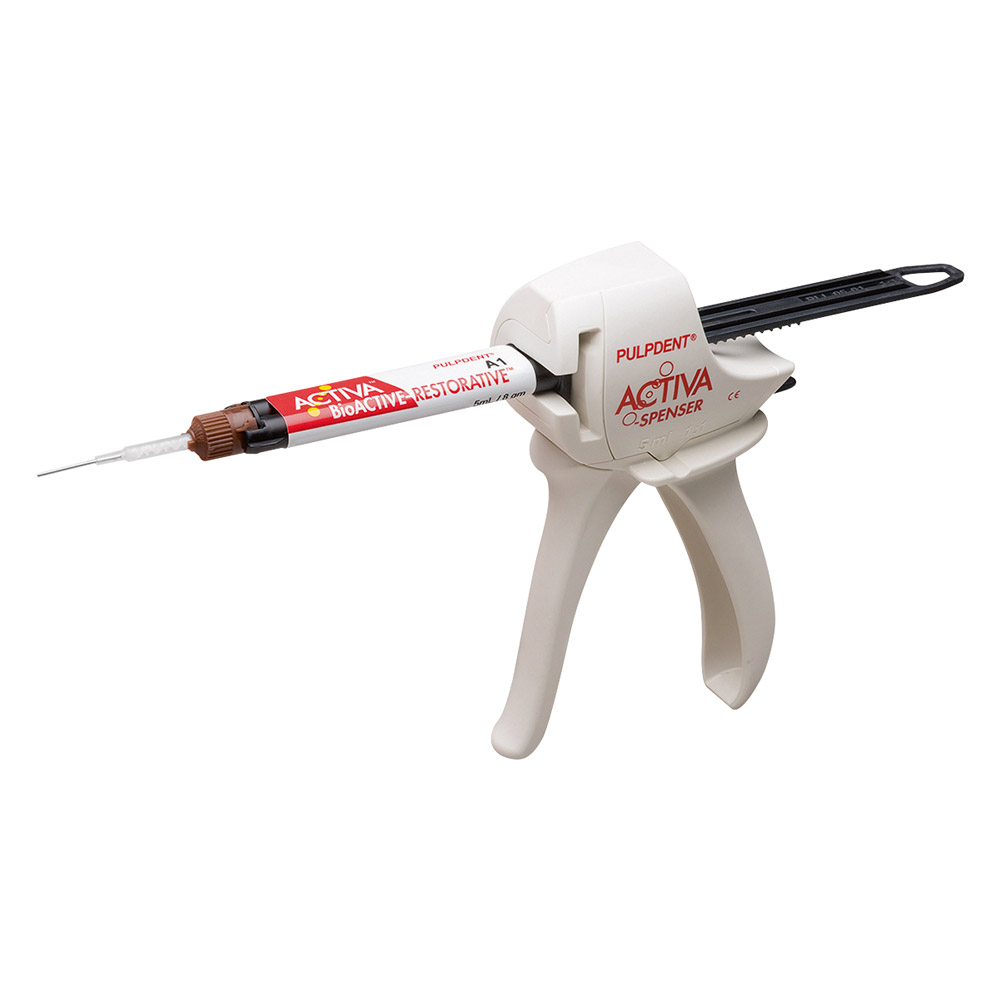 Pulpdent Activa-dispenser, stk.