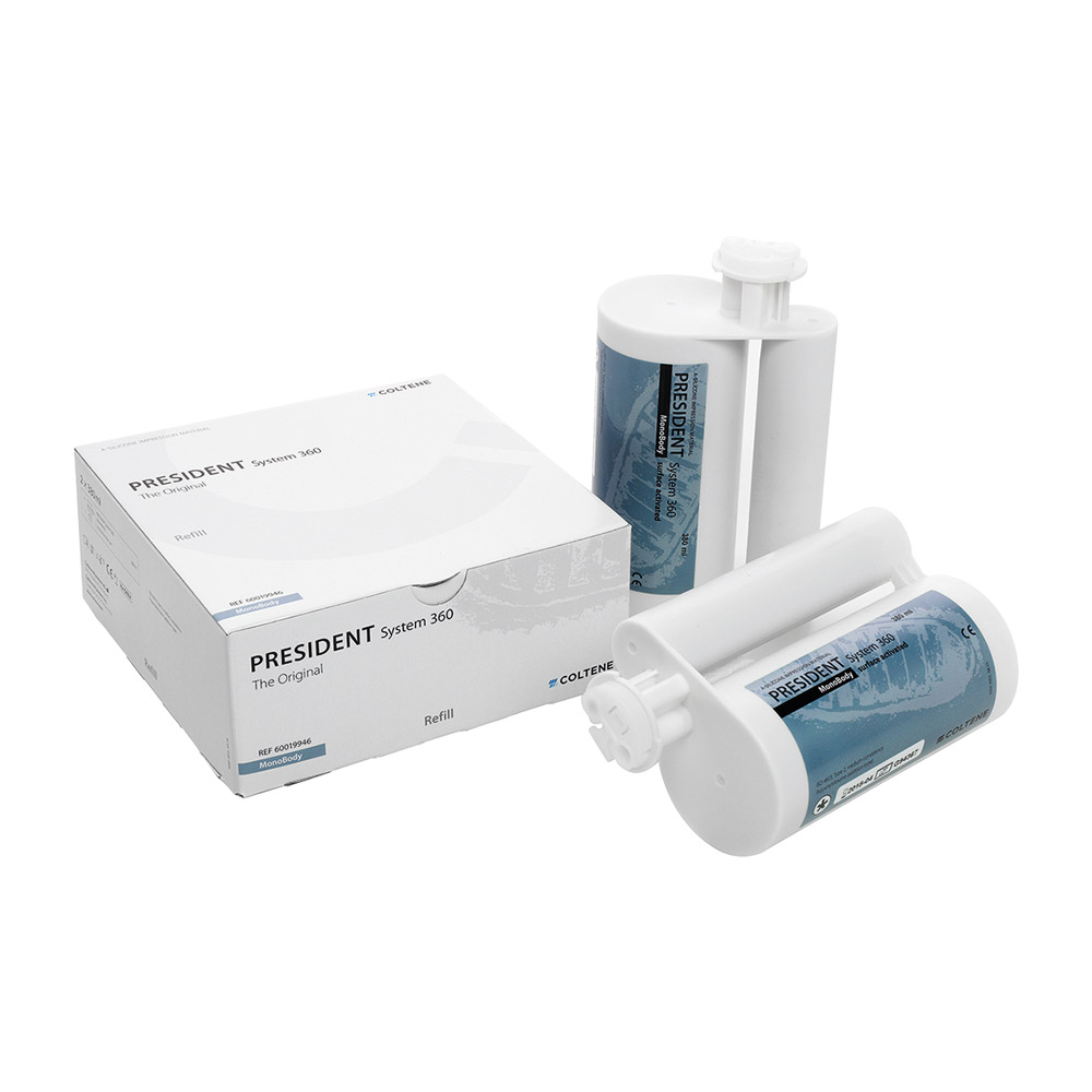 President The Original mono body 360, refill