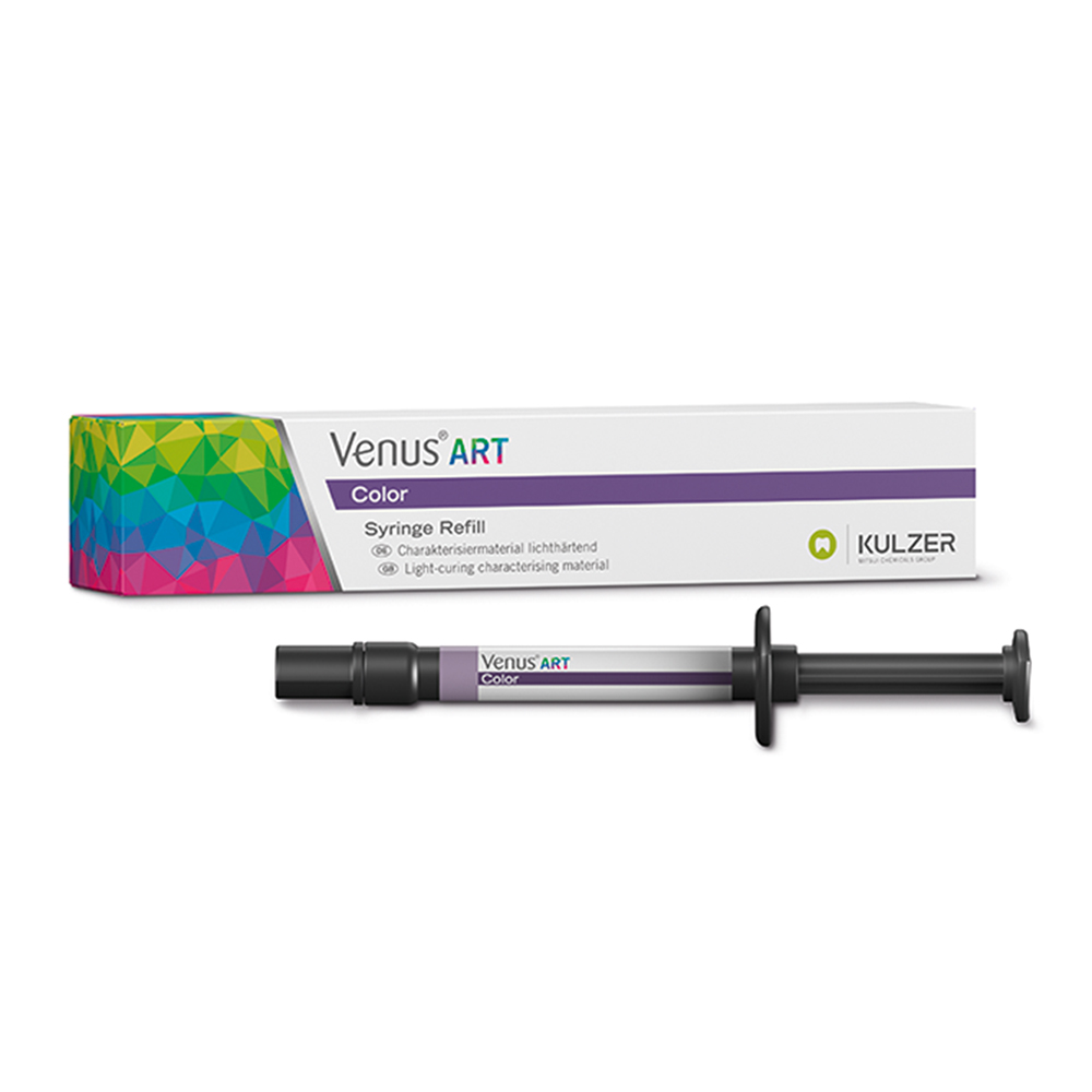 Venus Color Blue, 1 g sprøjte