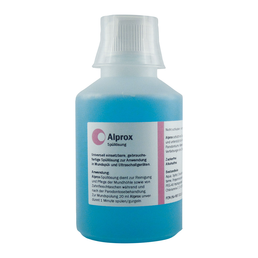 Alprox mundskyllevæske, 300 ml