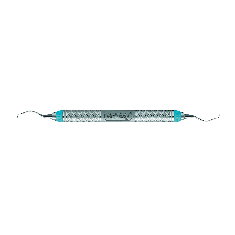 Kürette Gracey Mini Five 13-14R rigid EverEdge 2 håndtag 9 lilla, stk.