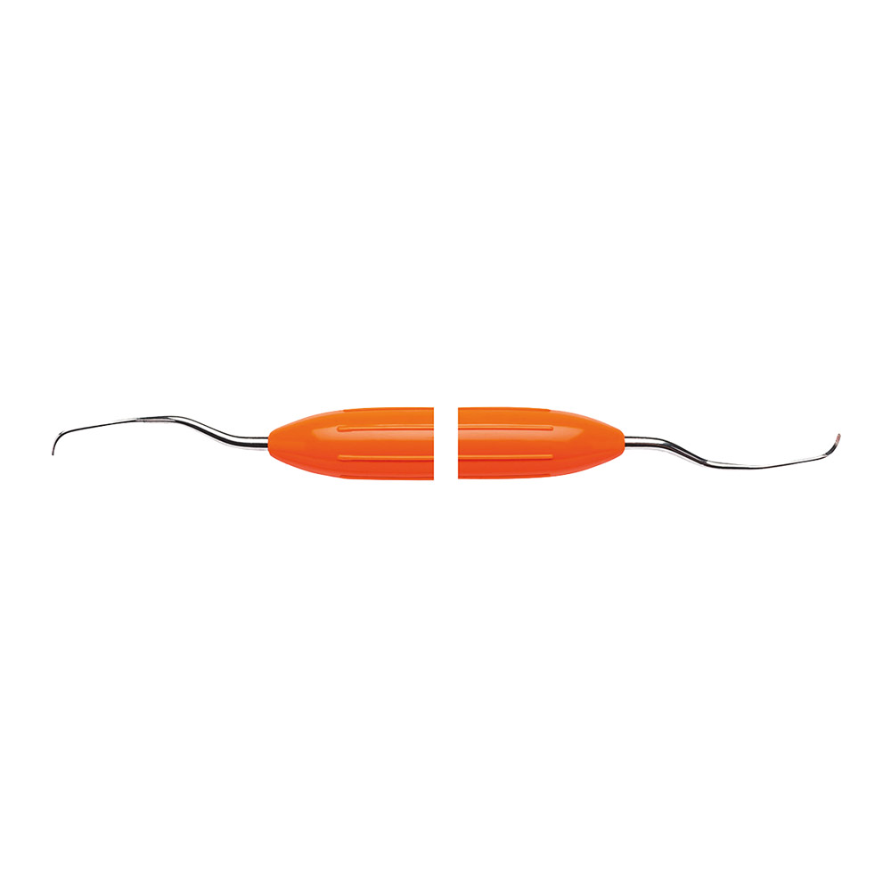 Kürette Gracey makro 11-12 skaft XSI, stk.