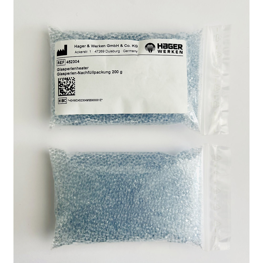 Glasperler Maxi, 200 g