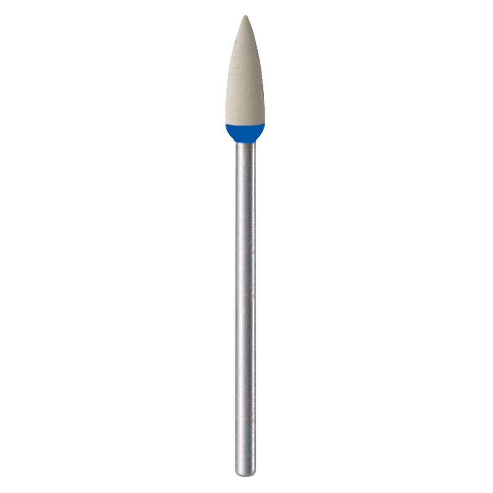 Dia Blue Polisher Hst spids grå, 3 stk.