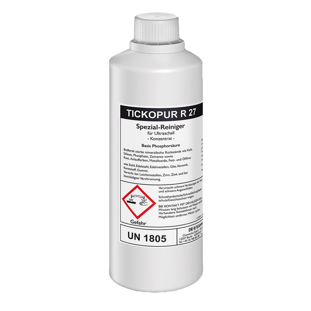 Tickopur R 27, 1 L flaske