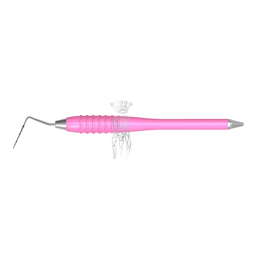 Parodontalsonde CP15 1-2-3...14-15 LiquidSteel pink, stk.