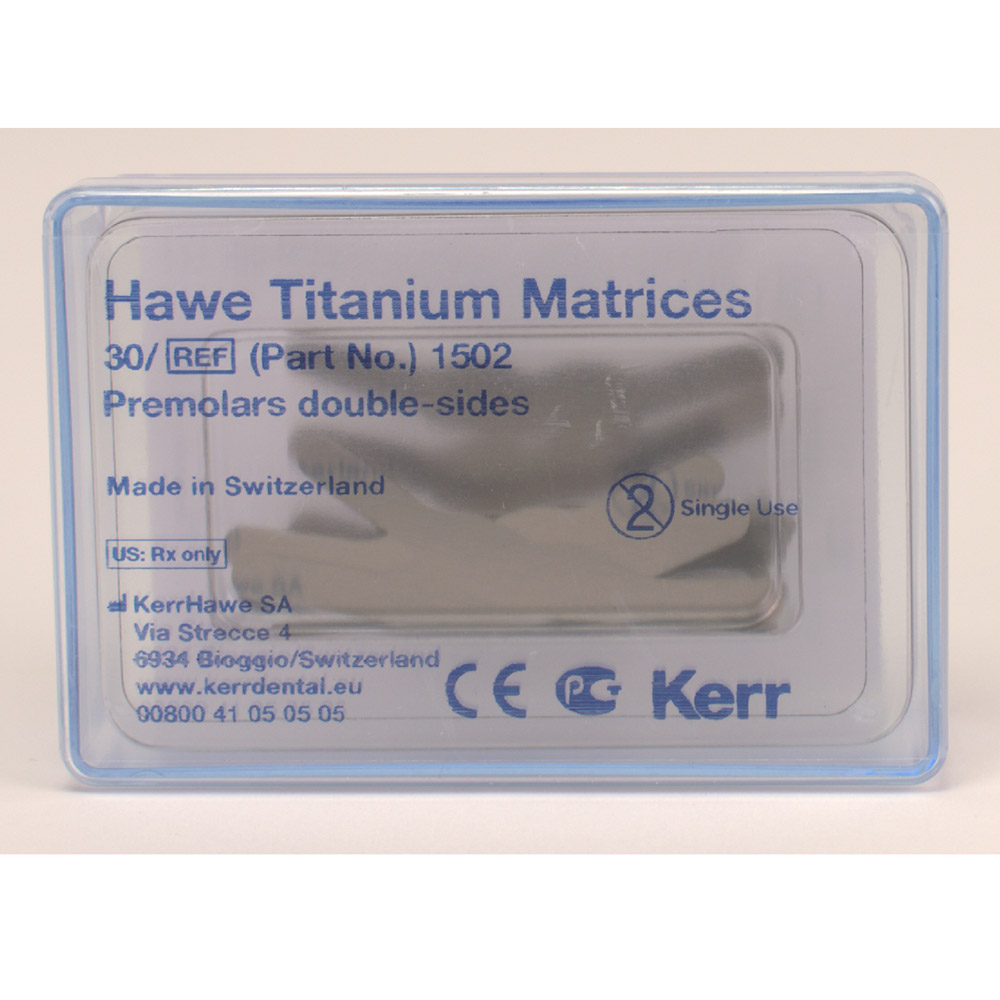 Titan matricer 1502, 30 stk.