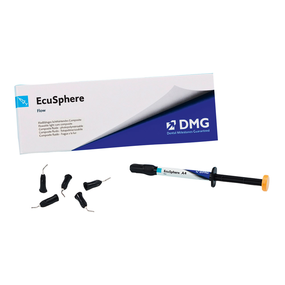 EcuSphere-Flow A3, 2 x 1,5 g sprøjte