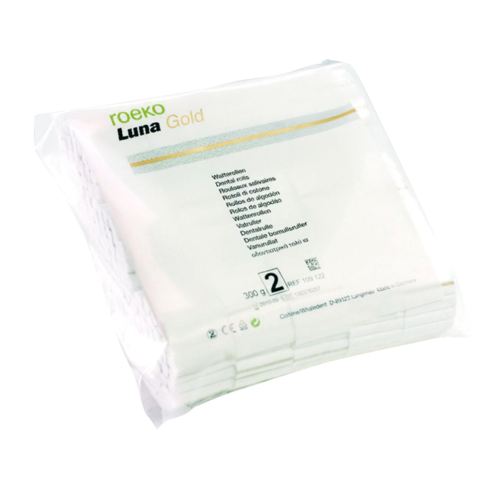 Luna Gold Vattetromler Størrelse 2, 300 g