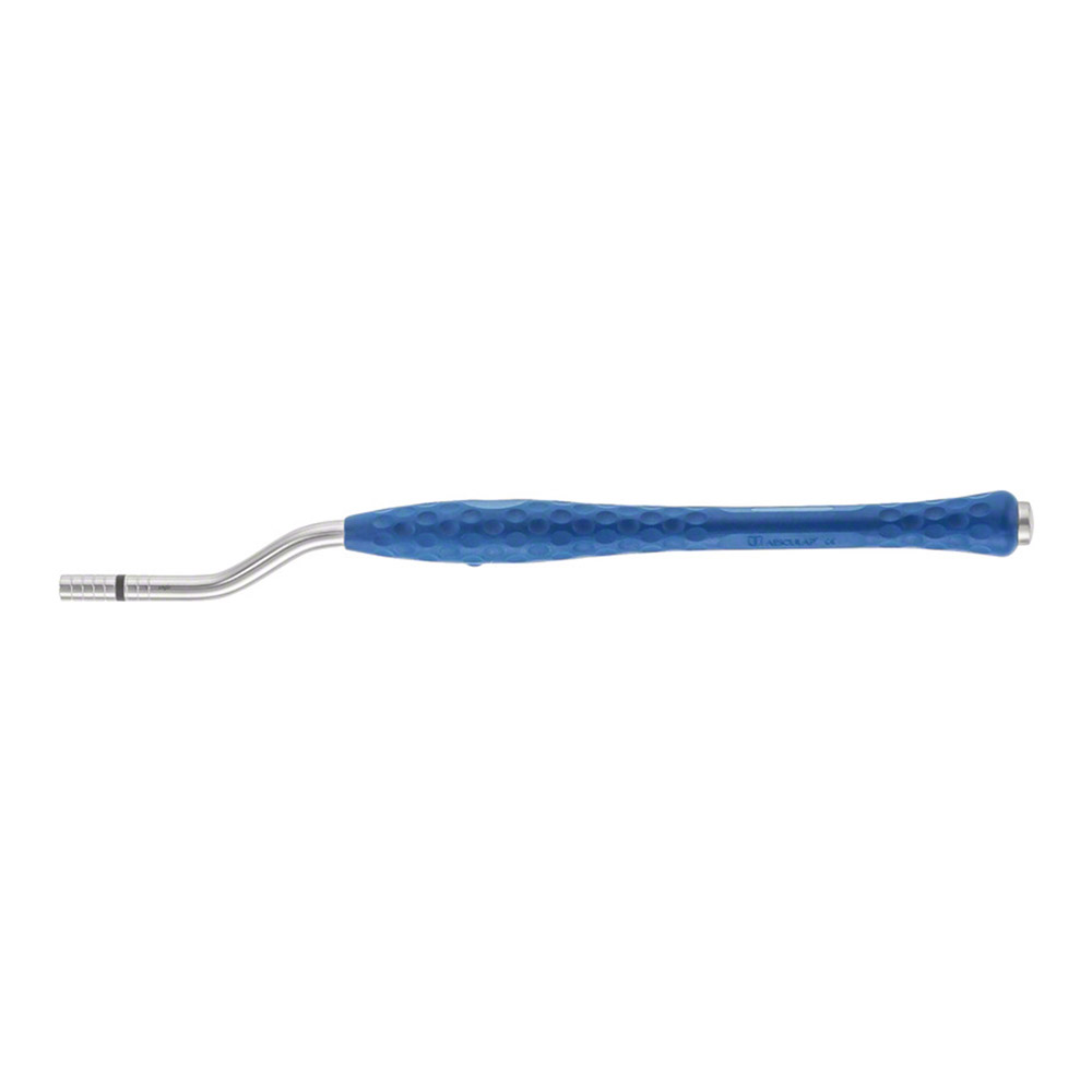 Sinutom vinklet 4,8 mm Ergoplant, stk.