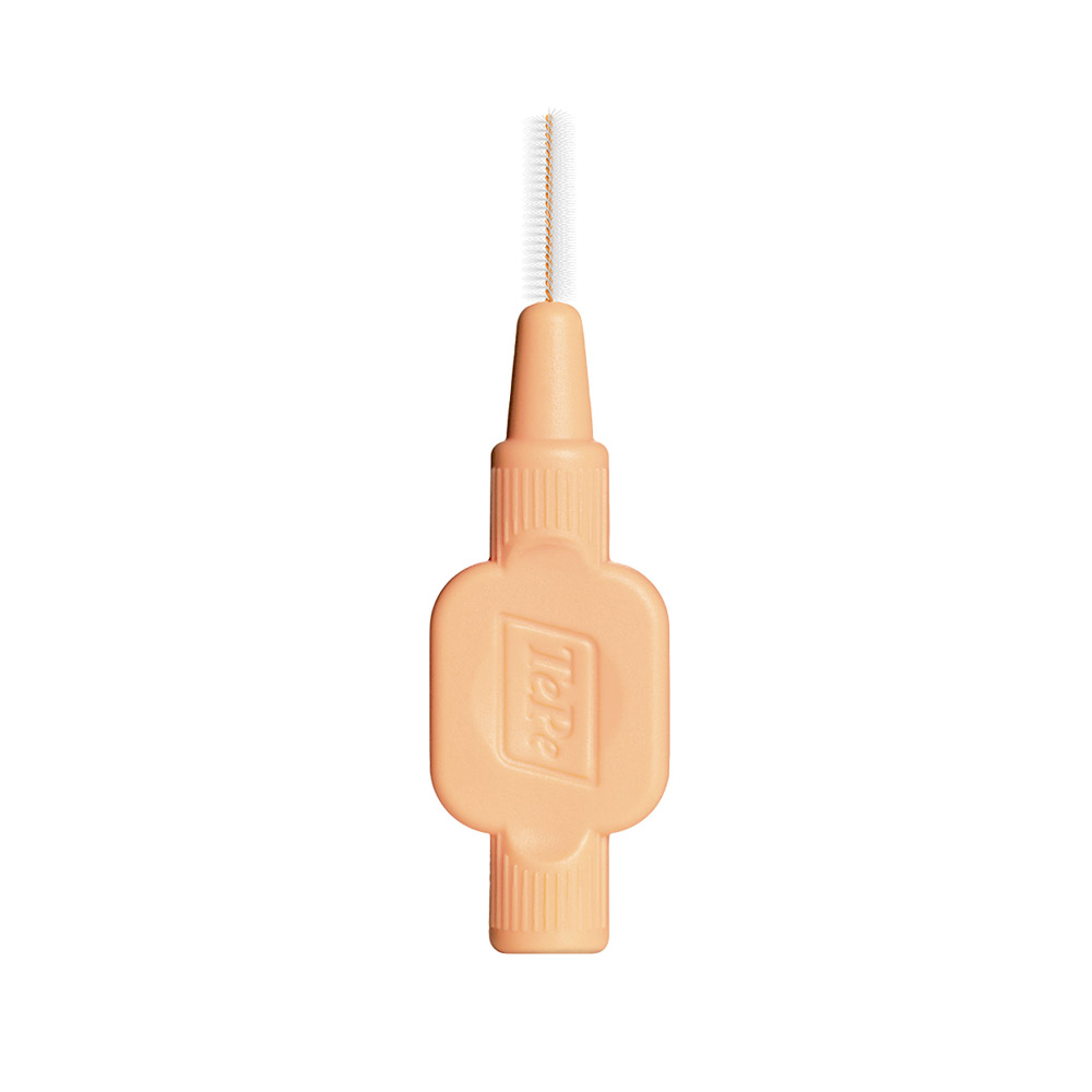 Interdentale børster 0,45 mm h-orange Xw, 8 stk.