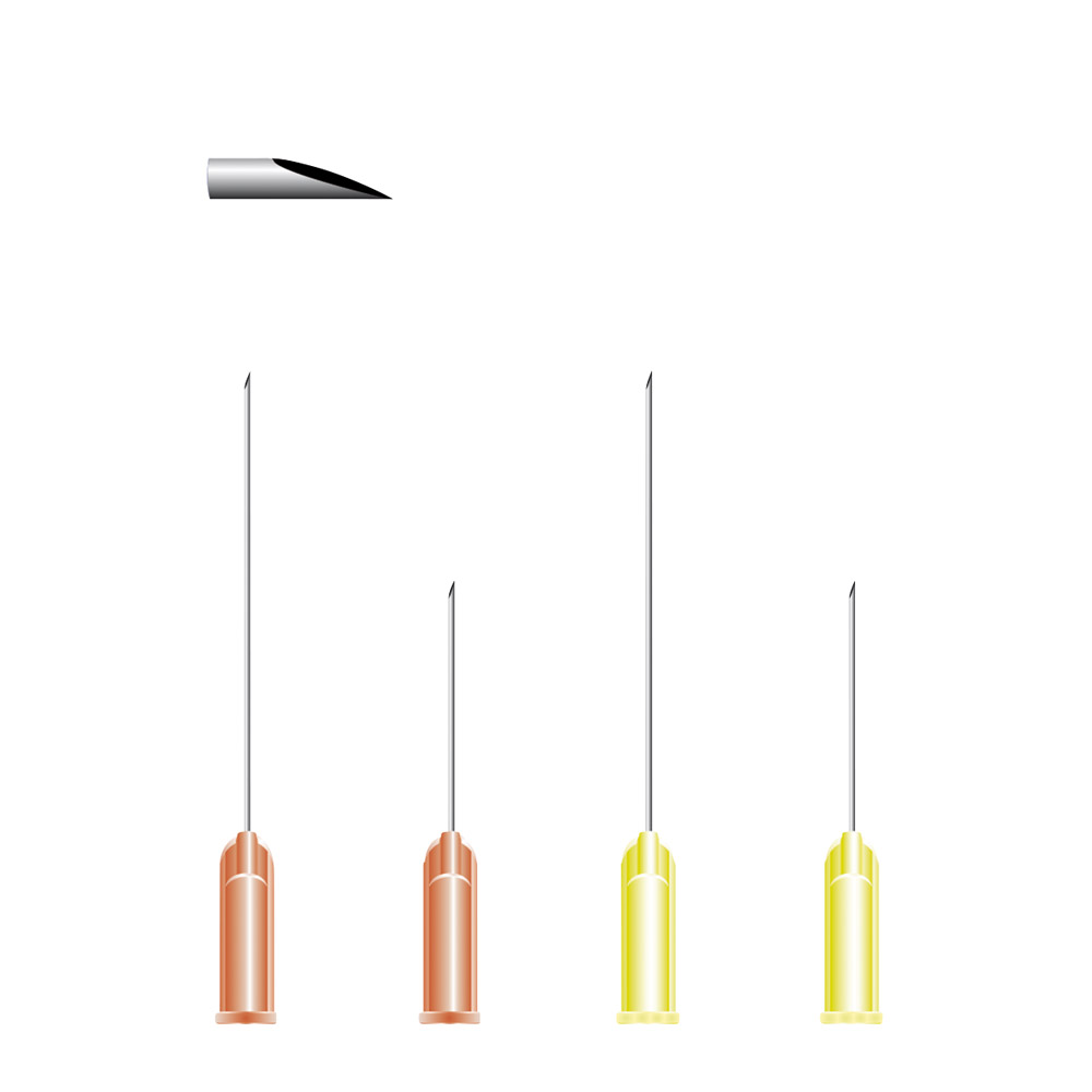 Miraject Kanyler 17 x 42 Luer, 100 stykker