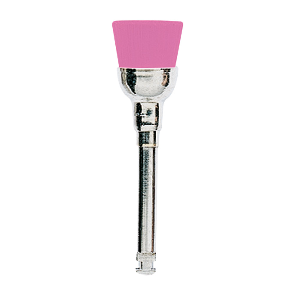 Prophy-børste Wst Kelch pink 1472, 100 stk.