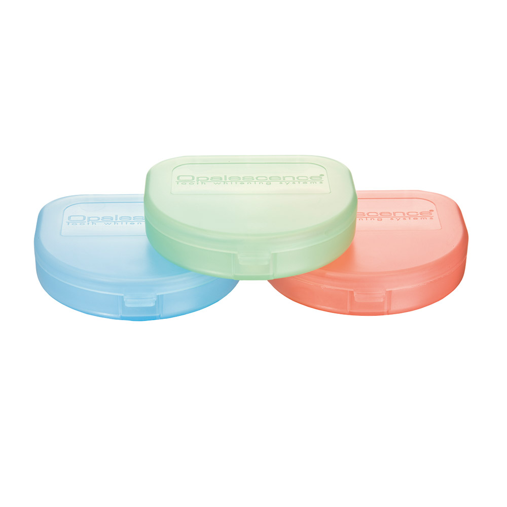 Opalescence opbevaringsboks, 20 stk. assorterede