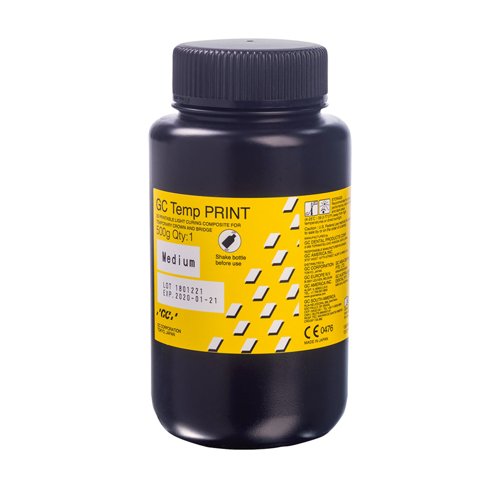 GC Temp Print Medium, 500 g