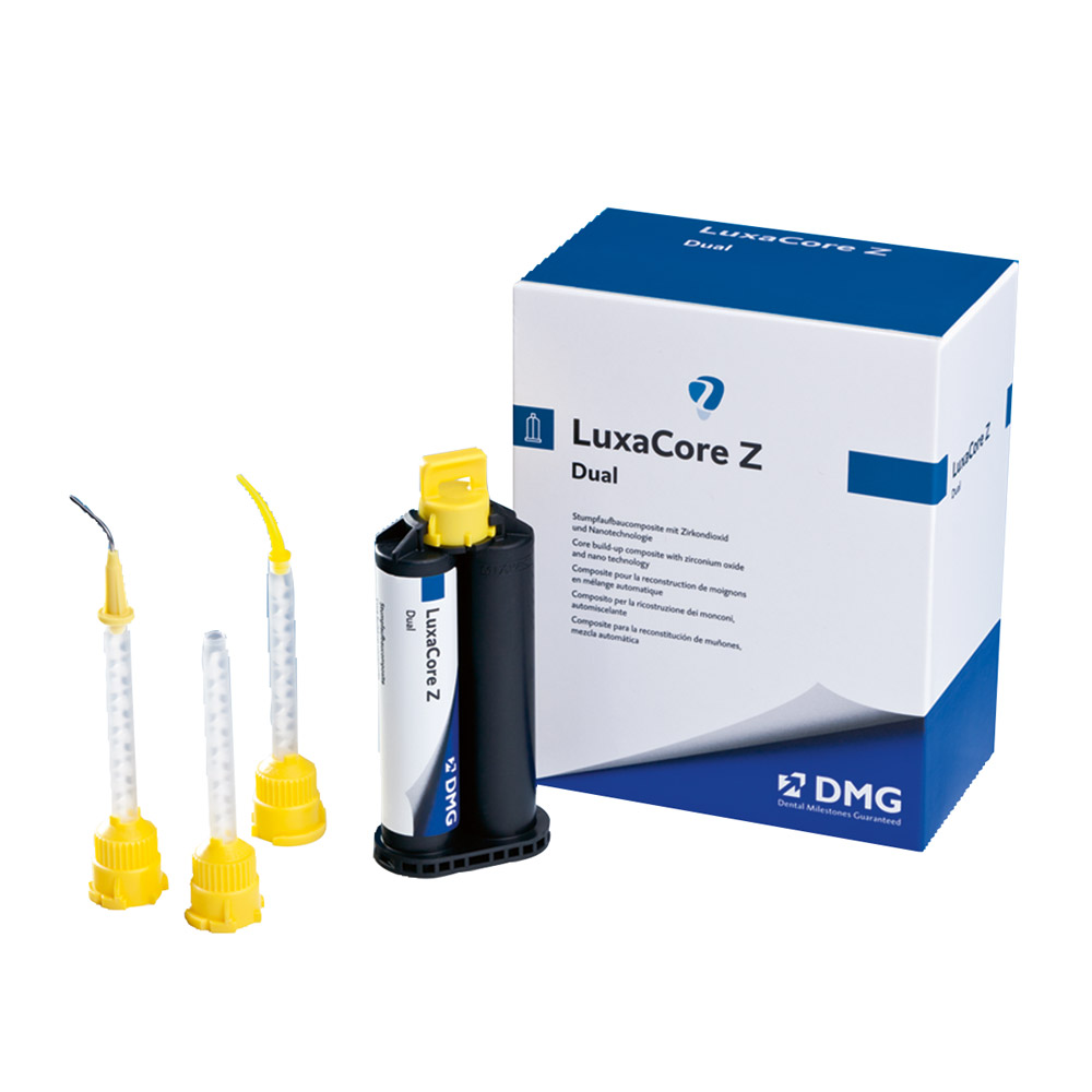 LuxaCore Z-Dual Automix A3, 48 g patron