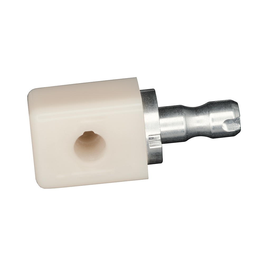 Visalys BioCeramic Block Implantat Størrelse L translucent, 5 stk.