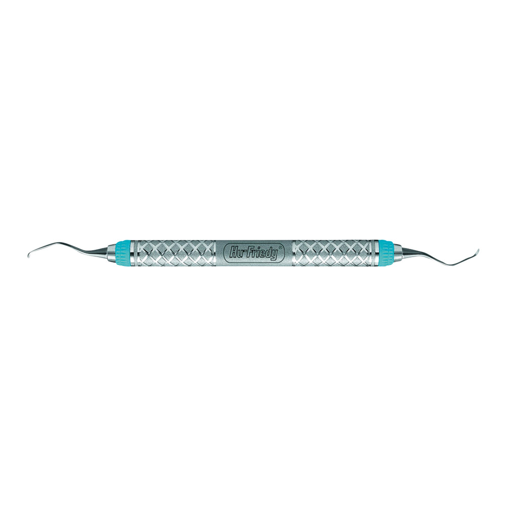 Kürette Gracey Mini Five 15-16R rigid EverEdge 2 håndtag 9 lilla, stk.