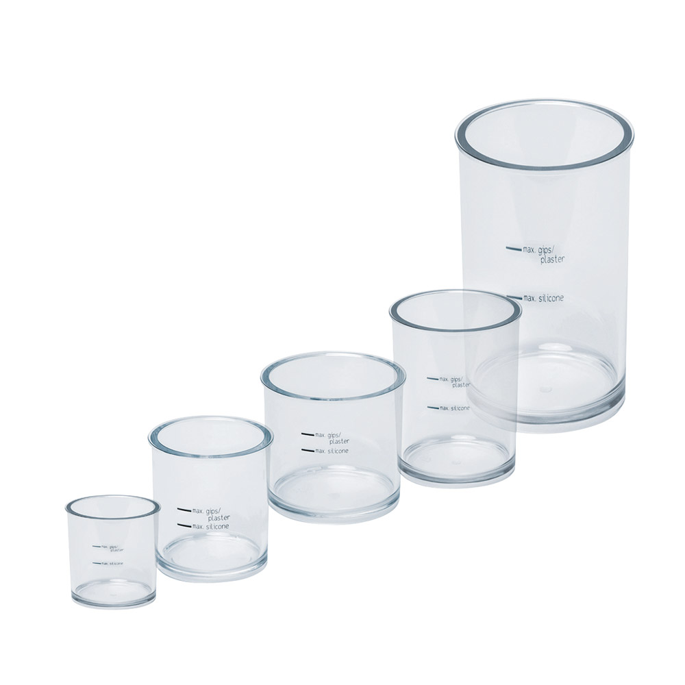 Twister Pro Blandebæger 200 ml, stk.