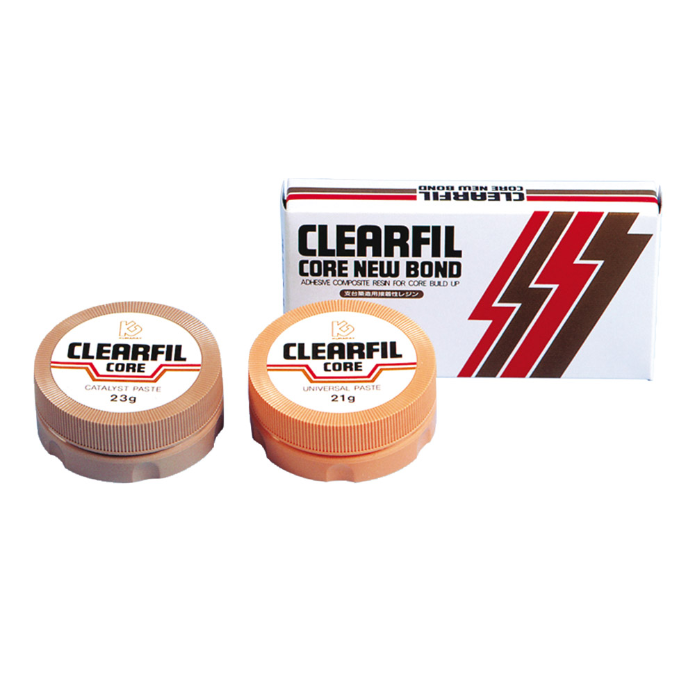 Clearfil Core New Bond P/P, pakke