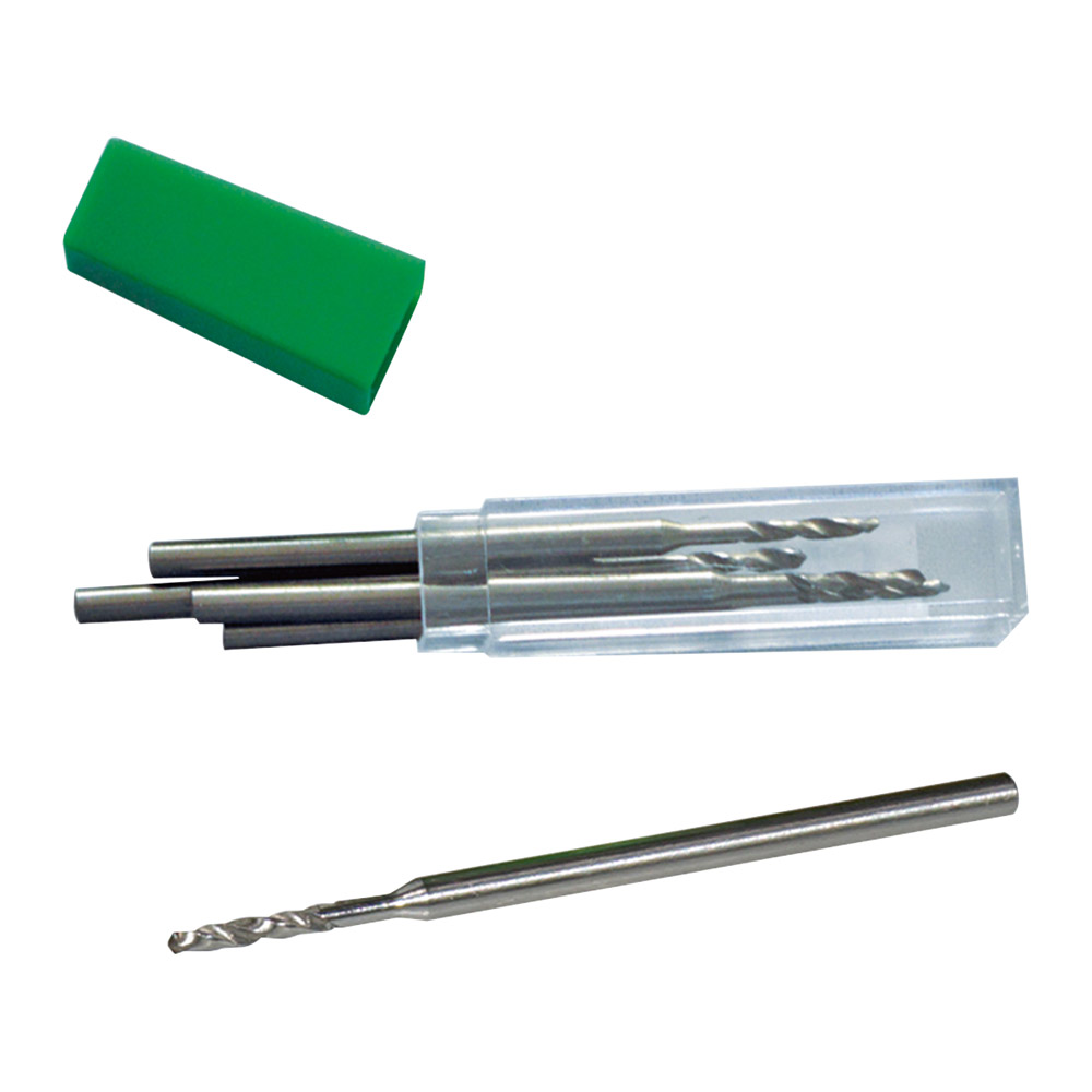 HSS spiralbor 1,4 mm, 5 stk.