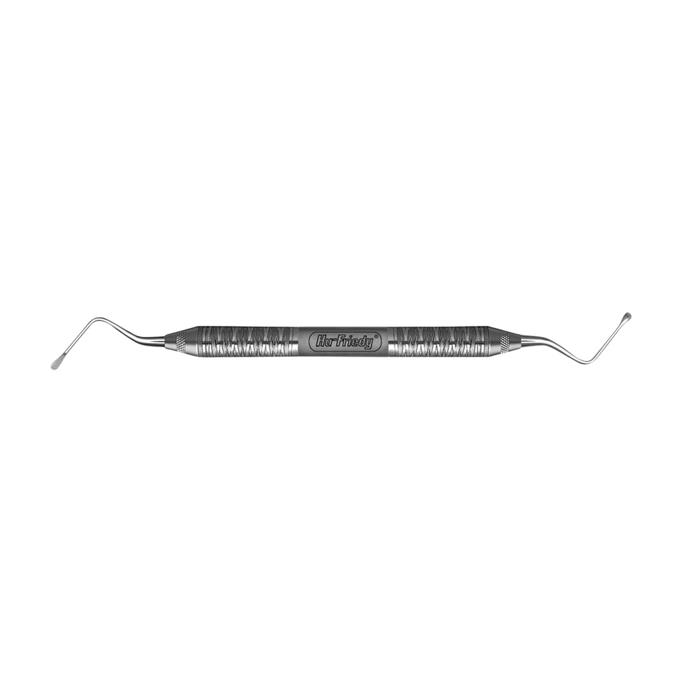 Kirurgisk curette Lucas 85, skaft 6, stk.