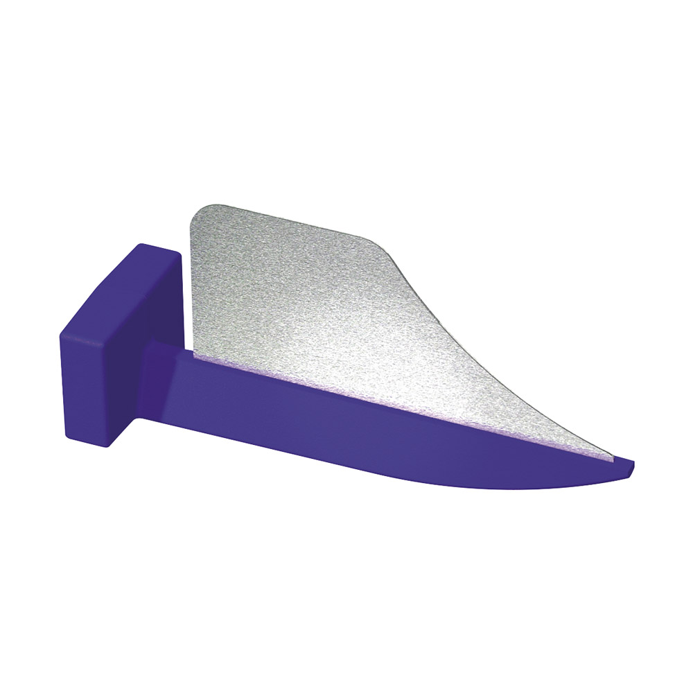 FenderWedge x-small lilla, 100 stk.