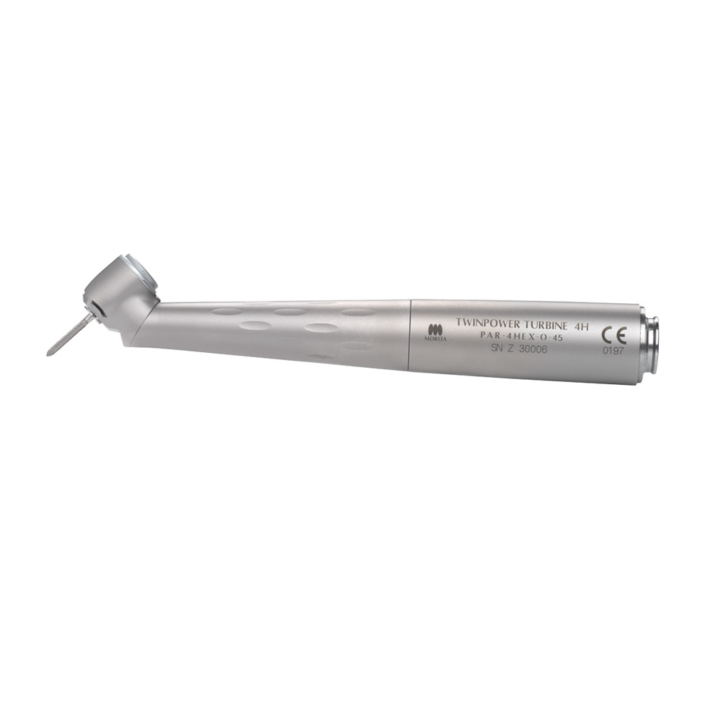 TwinPower Turbine PAR-4HEX-O-KV-45 med lys, stk.