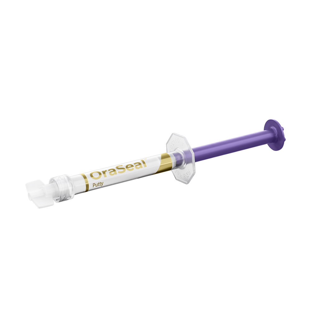 Oraseal Putty, 20 x 1,2 ml refillpakke