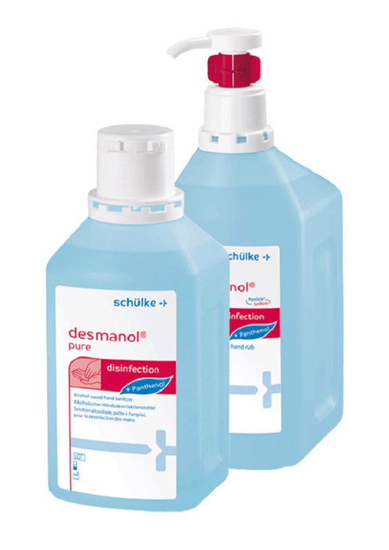 Desmanol N, 1 L Euro-flaske