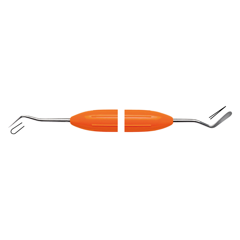 Spatel 446-447 Greb XSI, stk.