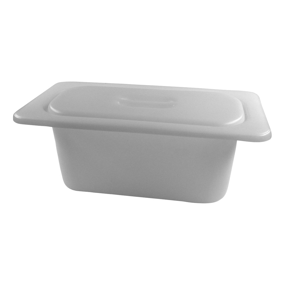 Indsatsbakke med låg KW 5, stk.