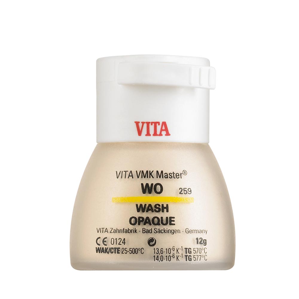 Vita VMK Master Wash Opaque WO, 12 g