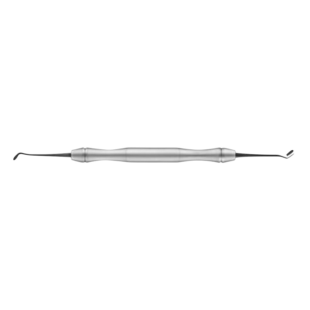 Polyfill Plasma+ Instrument 15 LiquidSteel, stk.