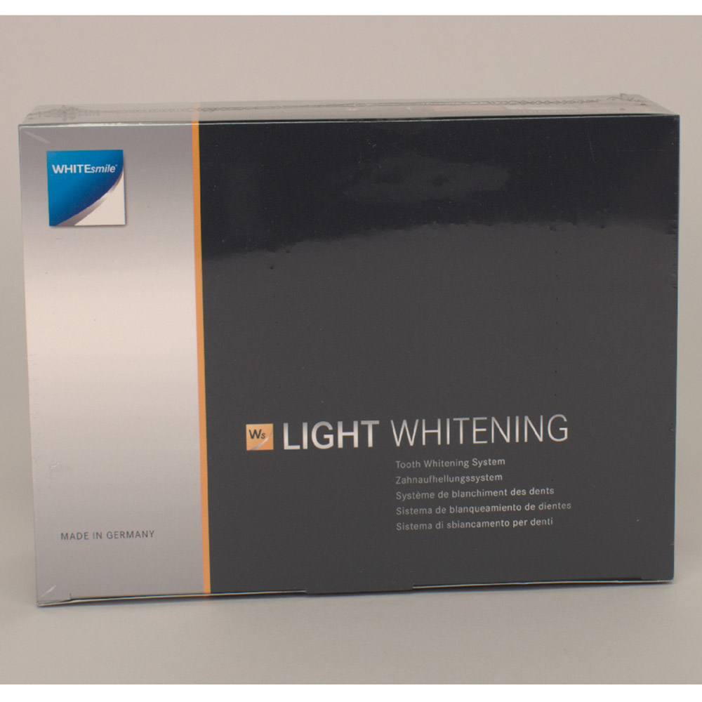 Light Whitening AC 32 %, 6-patienters sæt