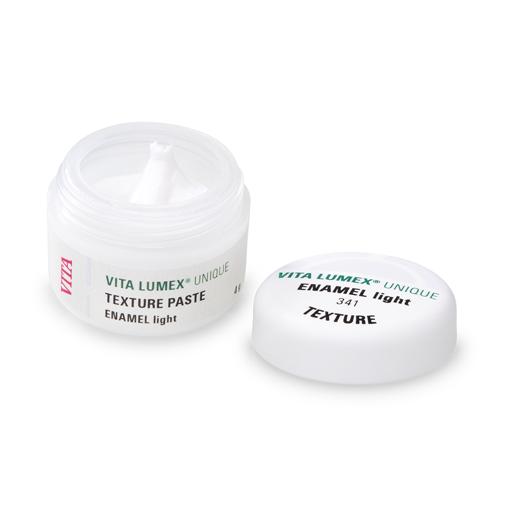LUMEX UNIQUE TEXTURE PASTE, EMALJE lys 4g