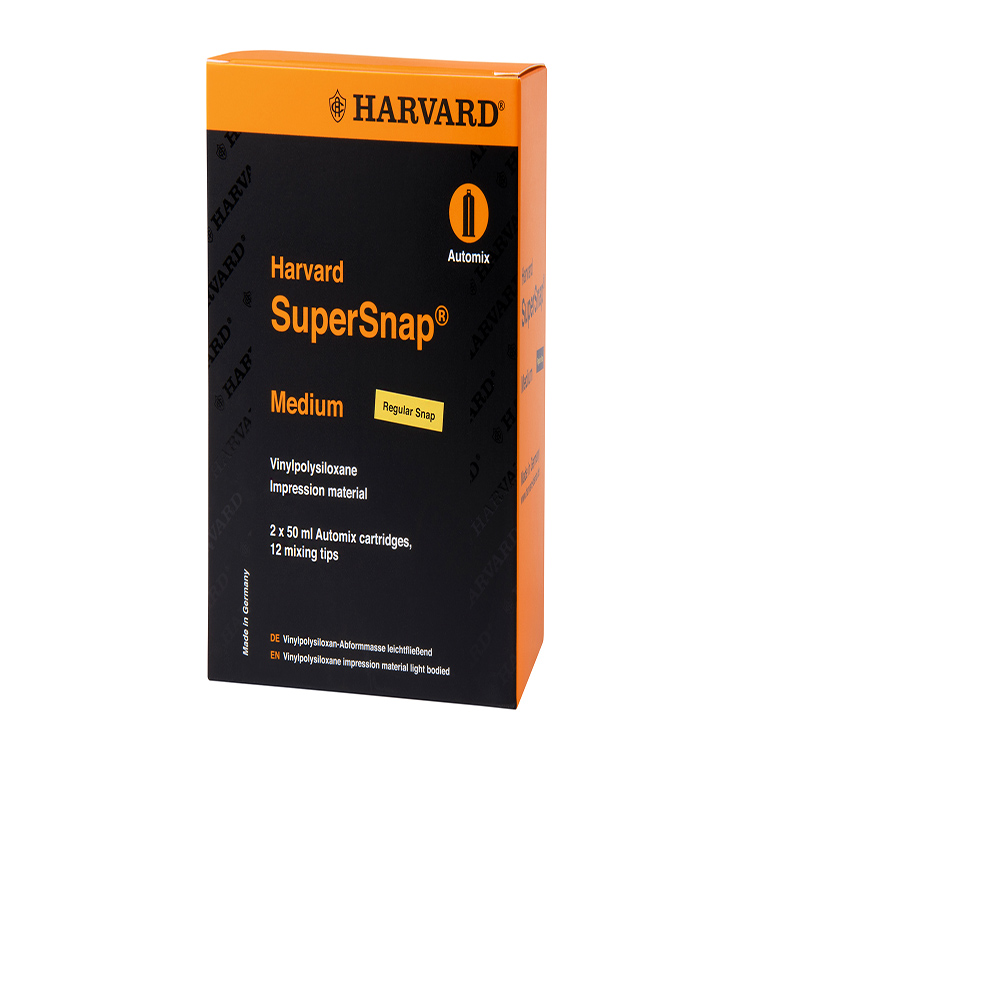 SuperSnap Medium Regular Sn. grøn 2x50 ml