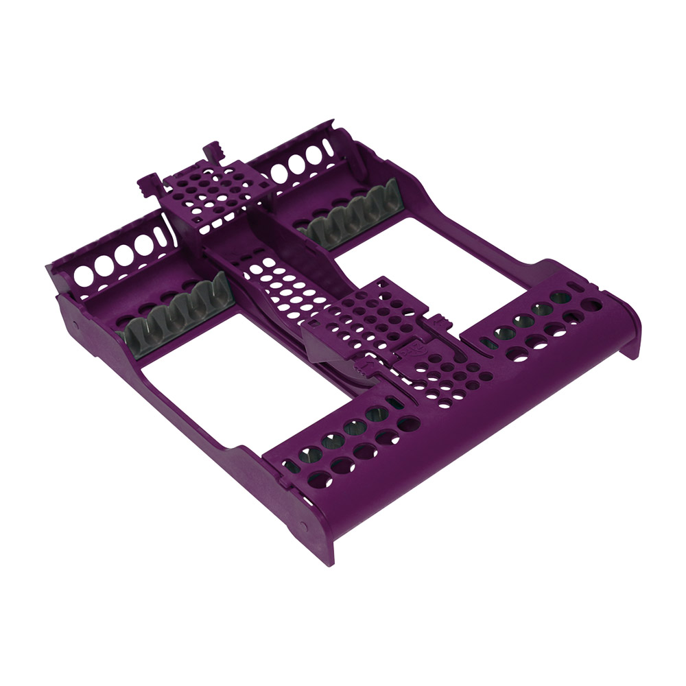 Zirc E-Z Jett Kassette 10 instrumenter blomme, stk.