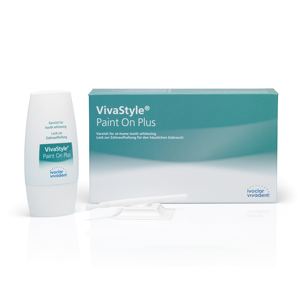 VivaStyle Paint On Plus, patientkit