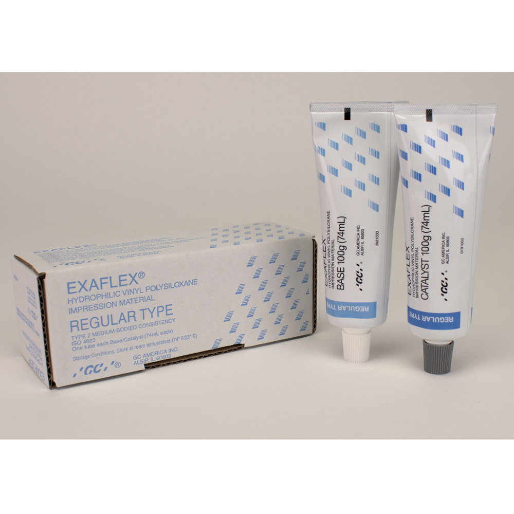 Exaflex regular hydrofil, standardpakning