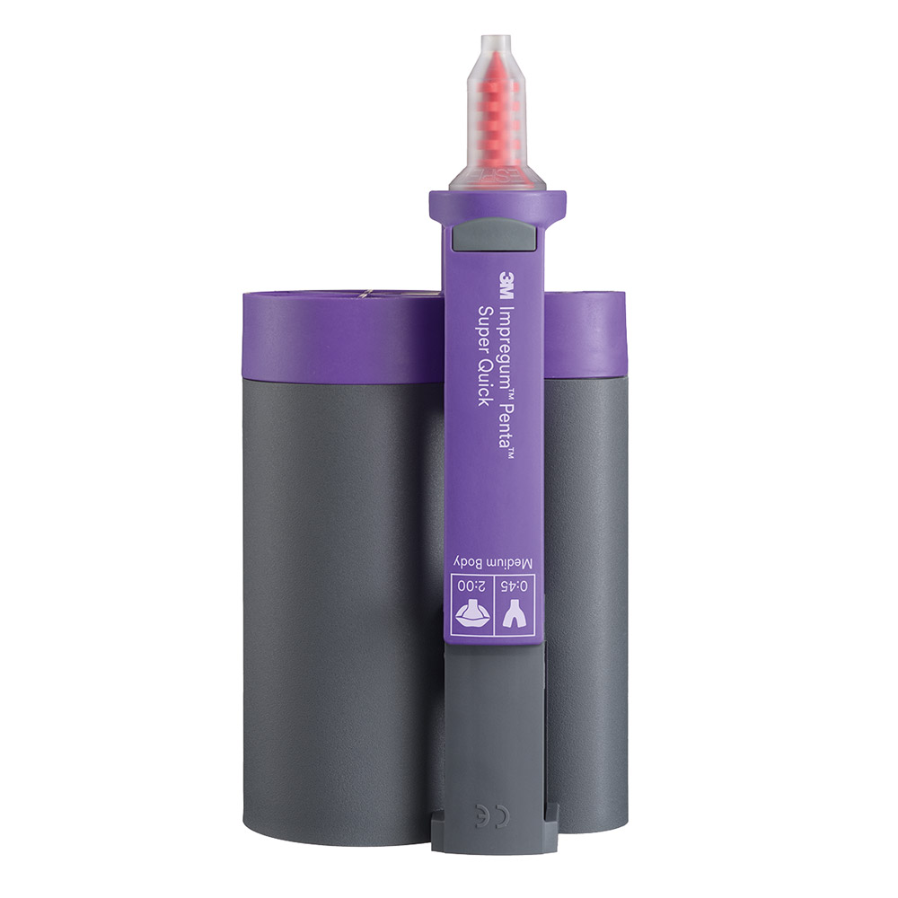 Impregum Penta SQ Medium Body patron til Pentamix 3, stk.