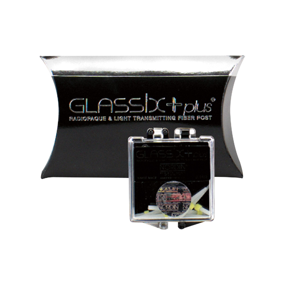 Glassix+Plus Påfyldning Nr. 2, 10 stk.