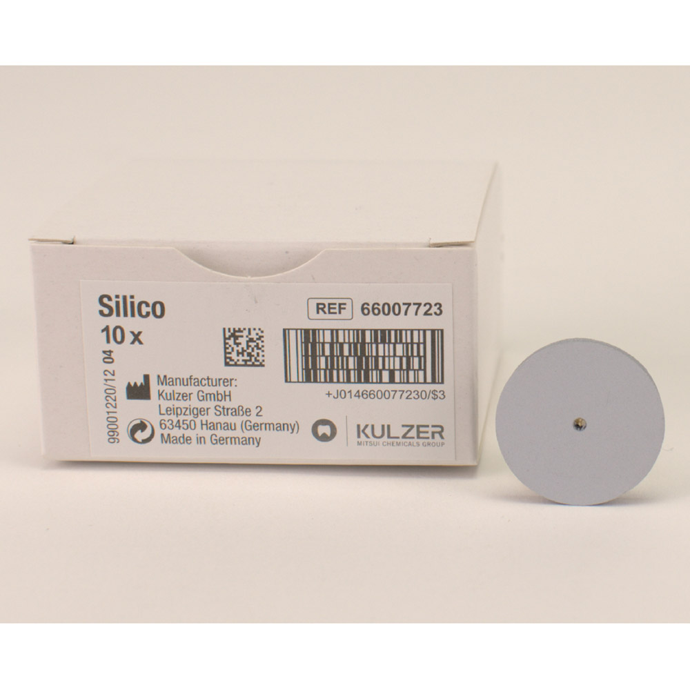 Signum Silico poleringsklude, 10 stk.