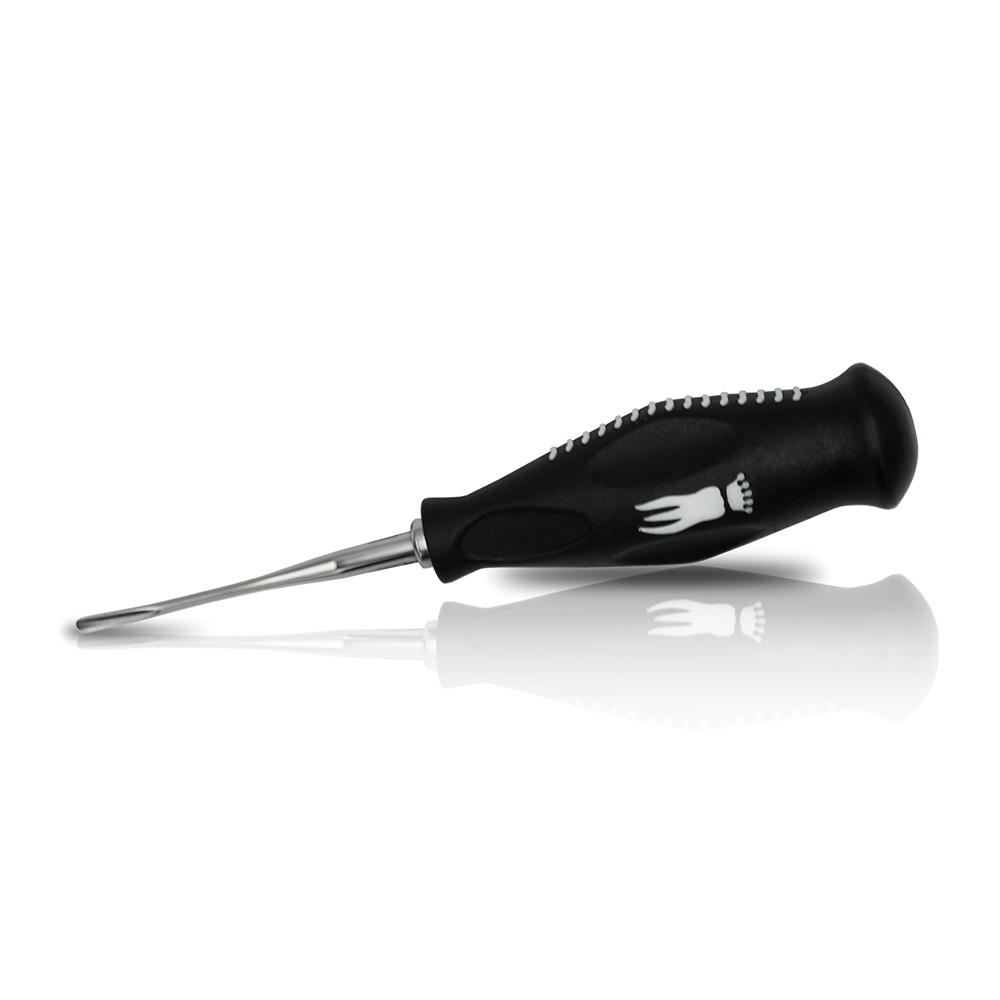 PeriLux ErgoTouch 4,0 mm buet sort, stk.