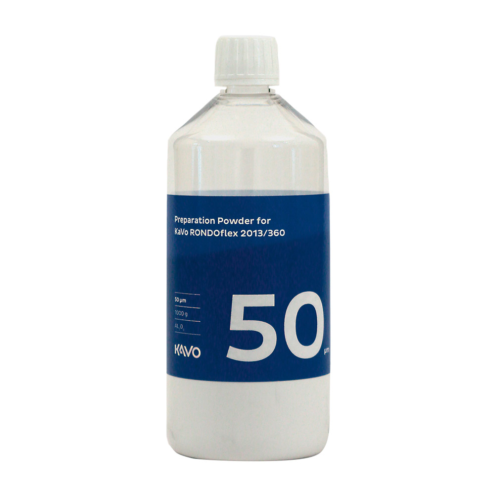 RONDOflex slibepulver 50 µ, 1 kg