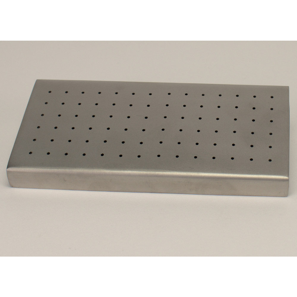 Borestativ 150 x 75 x 14 mm til 84 FG, stk.